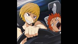 Download Lagu (Haikyuu) Saeko’s Driving [edit] || Bugatti (⚠️FW⚠️) MP3