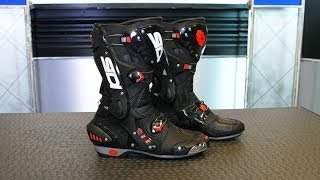 Sidi Vortice Air Boots | Motorcycle Superstore