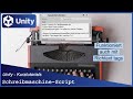 Unity Schreibmaschine - Effekt mit Richtext tags | Tutorial Deutsch