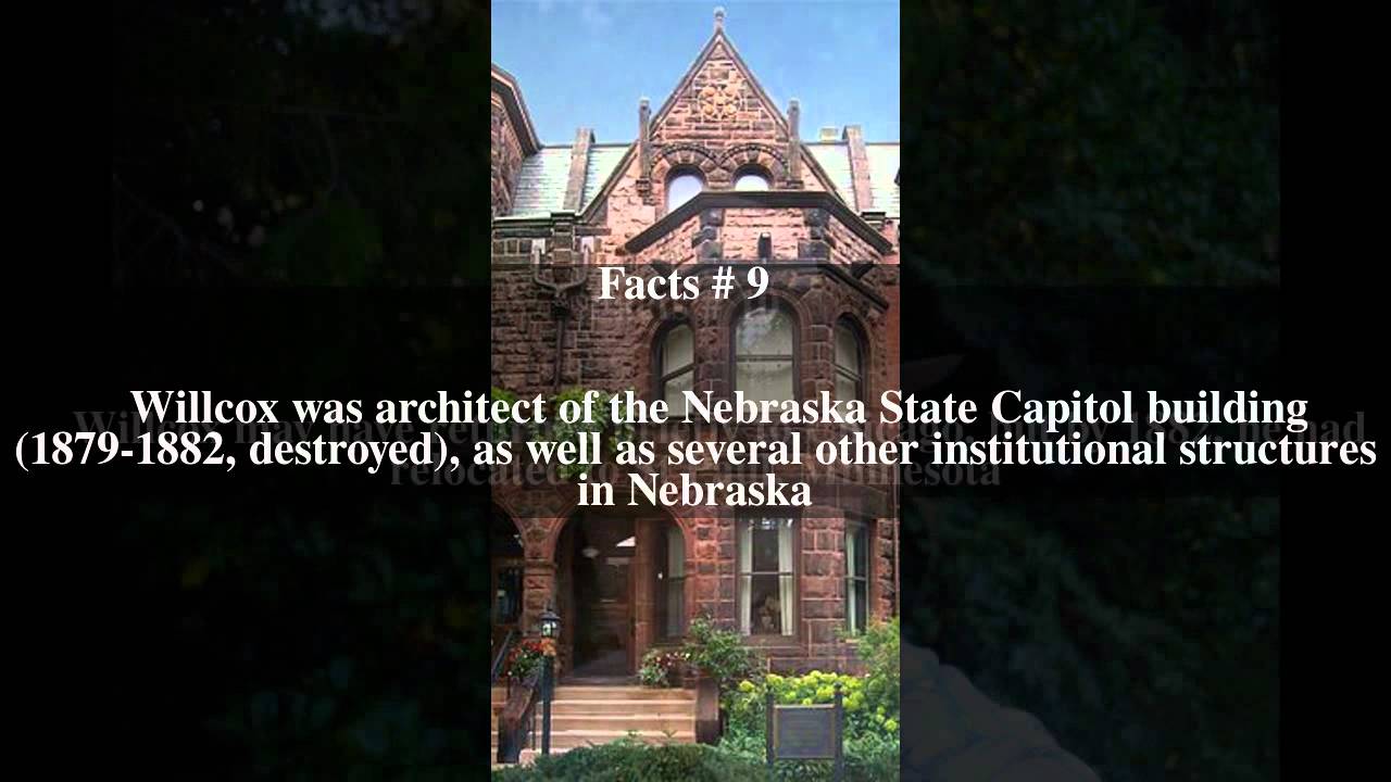 William H. Willcox Top # 22 Facts