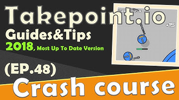 ✔ takepoint.io in 90 seconds! ( Tip & Tricks included ) | #Random.io Crash Course 48 | takepointio