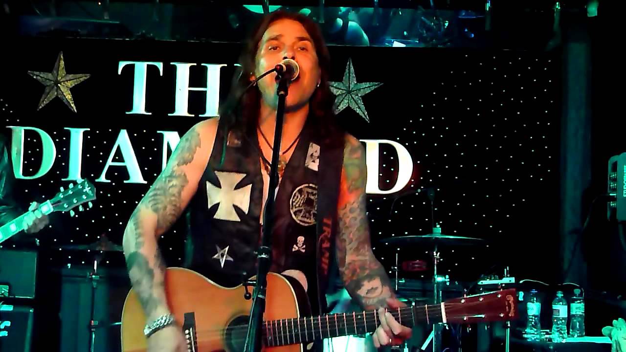 Mike Tramp & Lucer - Broken Heart