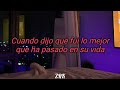 pesado - le creí ( Letra )