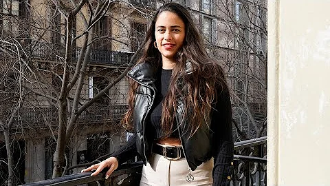 Entrevista la mami 'influencer' Melani Rodrguez