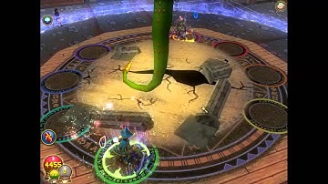 Wizard101-1v1 Ranked Pvp-Myth vs Myth