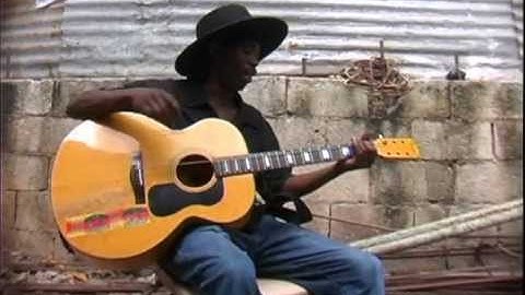 Brushy One String | No Man Stop Me (Good Morning Mr. Sun) | Official Video