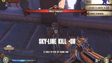 NetMoverSitan Plays Bioshock Infinite (CthC) - Part 31 - Glitch Workaround