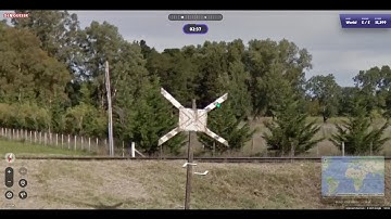 GeoGuessr - Daily Challenge for 19th May 2025 (Self Imposed No Move)