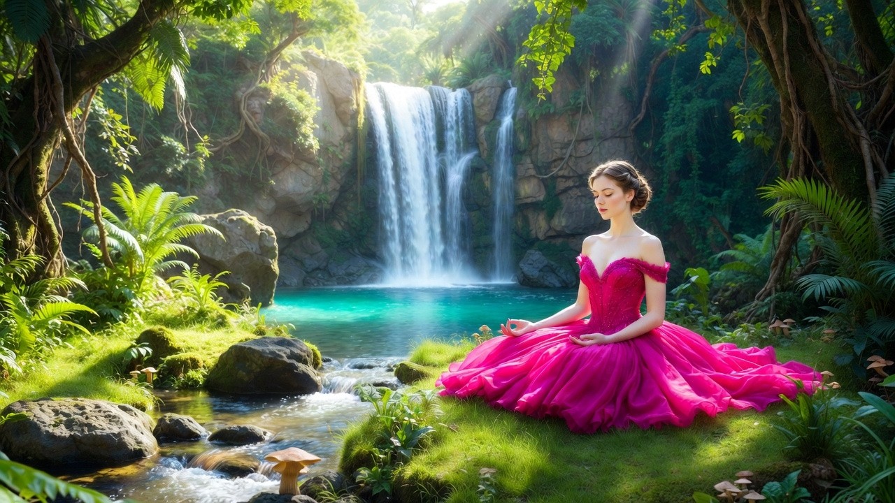 Relaxing Ambience for Calm Mind#relaxation video#meditation music#healing meditation#calm mind