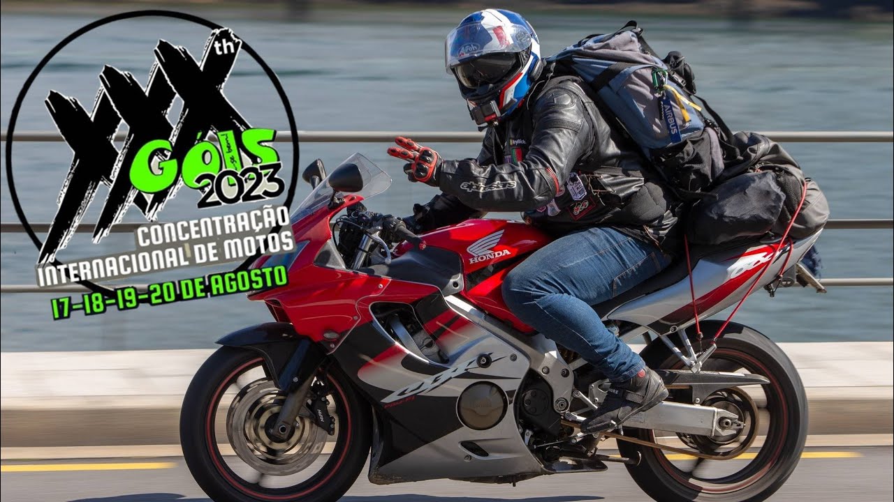 Concentração GÓIS 2023 - Video Completo