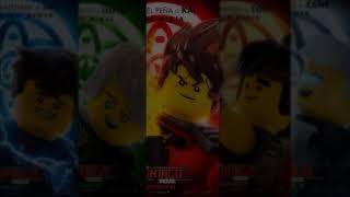 Ninjago - Solo - Kwintek Jay,Lloyd,Kai,Cole,Zane