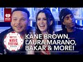 Kane Brown, Bakar, Laura Marano + More Talk &#39;Ultimates&#39; Backstage At The iHeartRadio Music Festival!