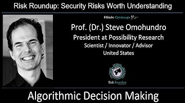 Algorithmic Decision Making