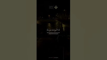﴿ فَاسْتَجَابَ لَهُمْ رَبُّهُمْ ﴾ | الشيخ محمد صديق #المنشاوي سورة آل عمران