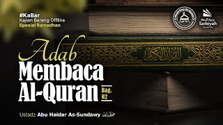Kajian Spesial Ramadhan