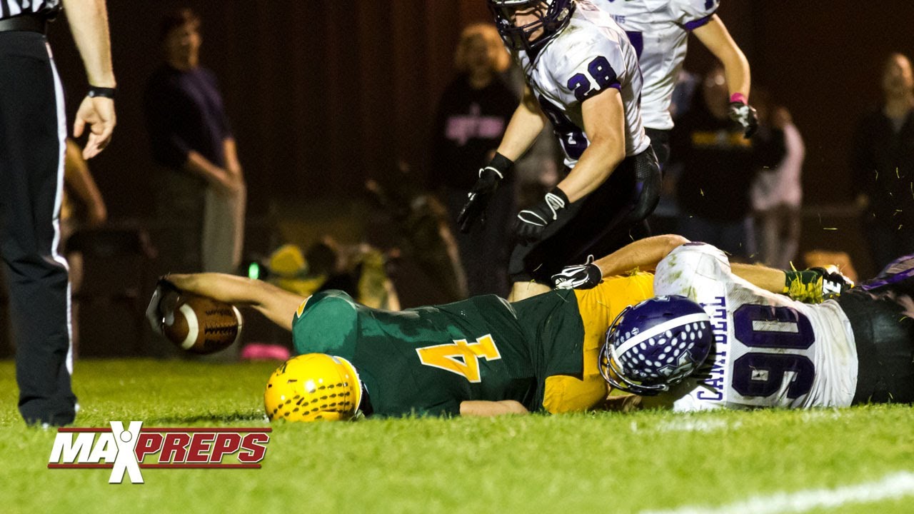 MaxPreps Top Football Plays of the Year 2013 YouTube