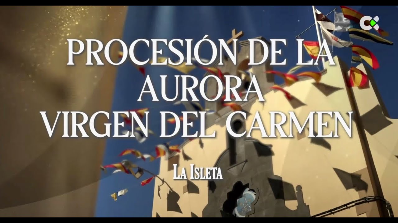 Procesión de La Aurora | Virgen del Carmen 2023