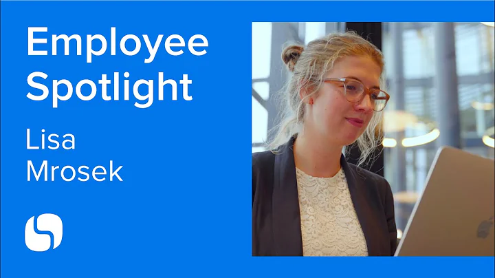 Employee Spotlight, Hamburg | Lisa Mrosek