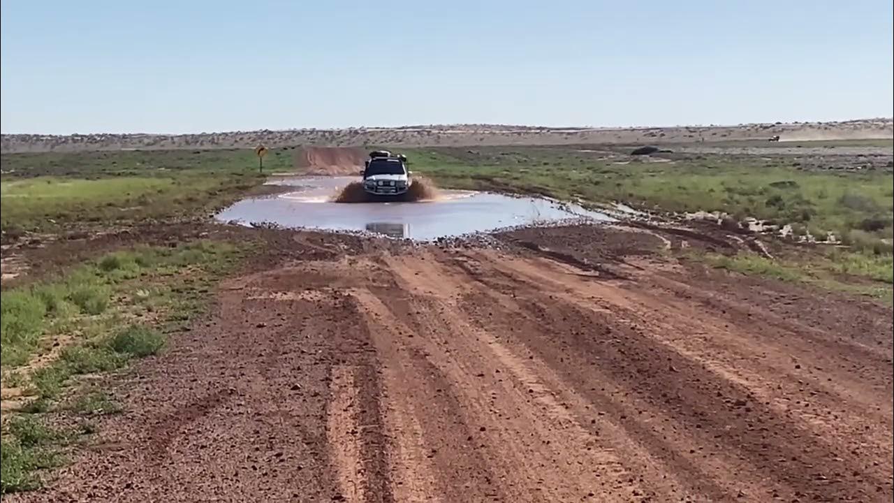 Birdsville to Marree YouTube
