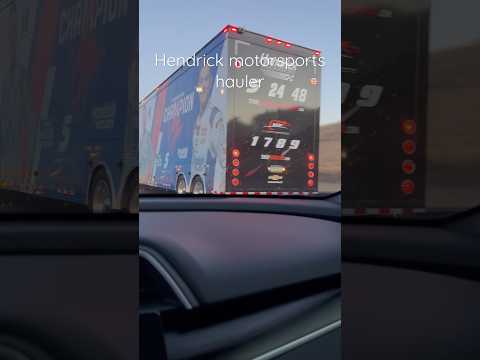 HENDRICK MOTORSPORTS NASCAR
