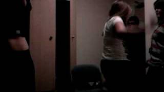 reaseheath hostel rave/hissy