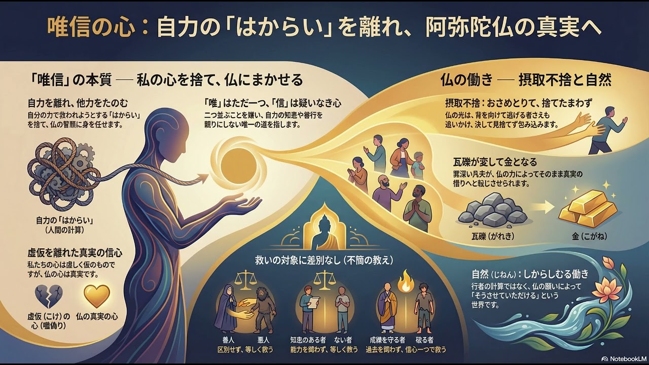 唯信鈔文意を読む(10)