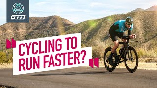 Can Cycling Make Me A Better Runner? | GTN Coach's Corner
