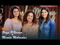 Pearle maaney show ft mamta mohandas  priya p varrier