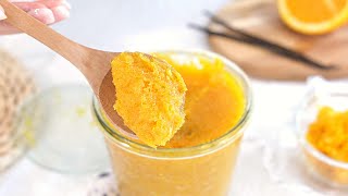 Traditional Orange Paste Recipe For Bakes &amp; Panettone | 自作天然橘子醬 |