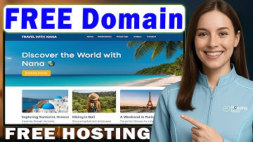 BUILD Website With Google AI Studio (FREE Hosting And Domain)