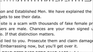 Ashley Madison Hack Explained