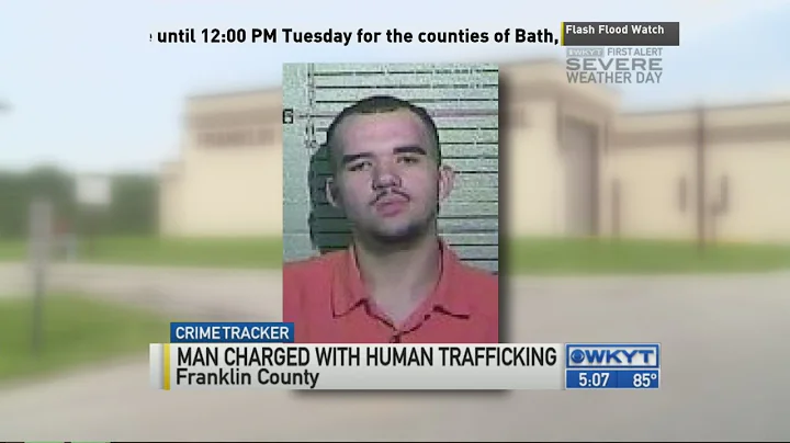 Franklin County man, 19, charged with human traffi...