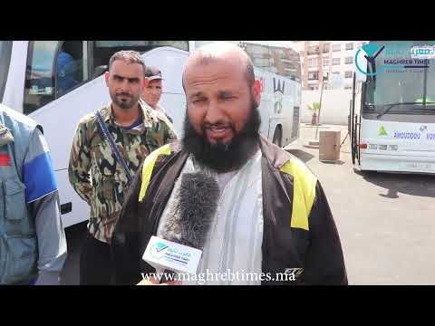 أكادير حالة محطة المسافرين يرثى لها