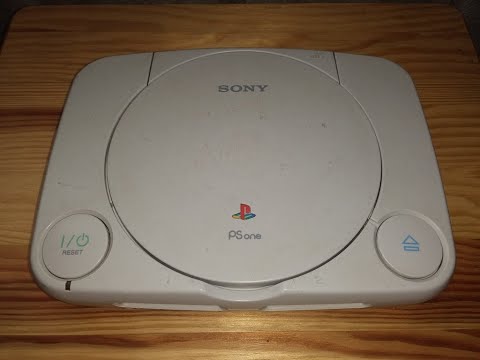 Обложка из Проверка работоспособности Playstation 1 PS One PS1 Slim PAL Чип (Харьков 2021)