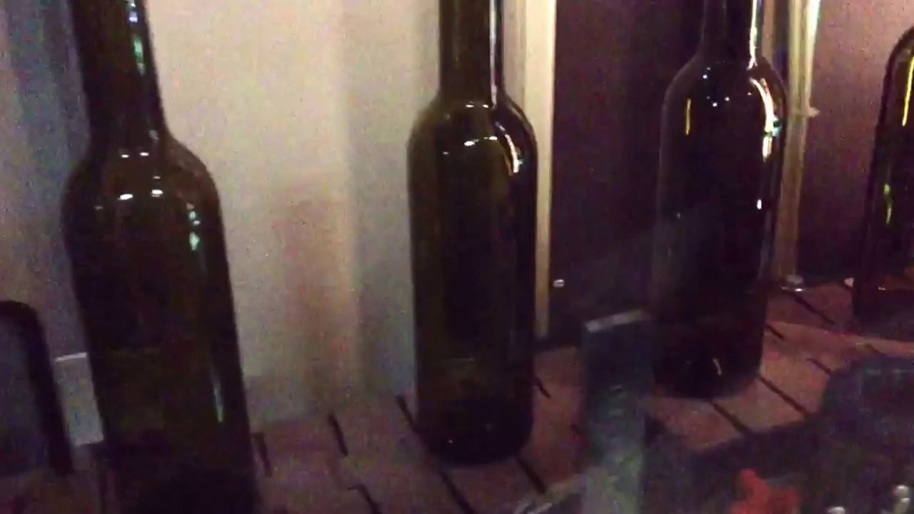 Bottle Grabber into the K15CNC YouTube