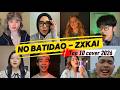 NO BATIDAO - ZXKAI COVER ( Singing Battle ) Who sang it better 🔥⚡#viral #trending
