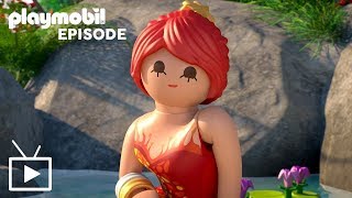 PLAYMOBIL | Finya y Florin en el Reino de las Sirenas | Magic | Película