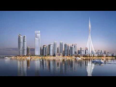 Modern 1 Bedroom Apartment in The Grand, Dubai Creek Harbour, Dubai