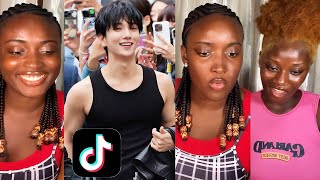 JOSHUA Edits Are Way Too Smooth | TikTok Reaction
