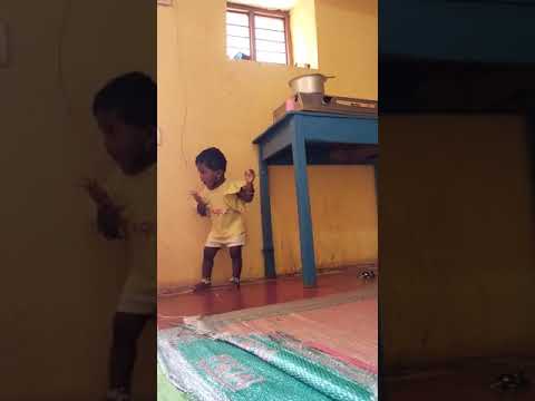 baby play amazing