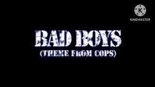Inner Circle Bad Boys Slowed Down