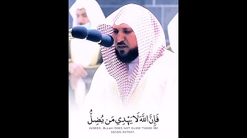 الشيخ ماهر المعيقلي || مُقتطف من سورة النحل