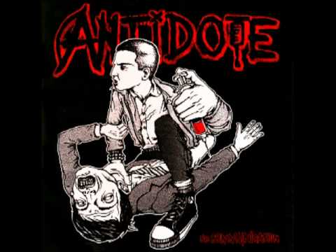 Punk music video thumbnail preview for Antidote - Slaaptekort