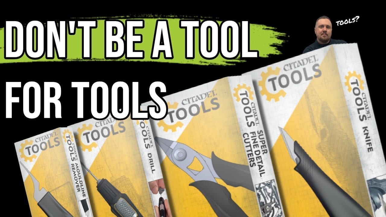 Citadel Tools InDepth Review Are the Games new tools worth