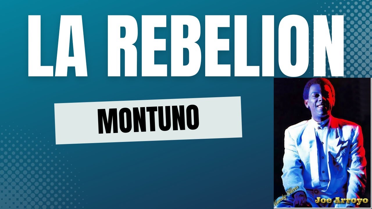 COMO TOCAR  LA REBELION (TUTORIAL   MONTUNOS)
