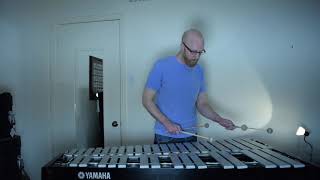 The Nearness of You - Solo Vibraphone