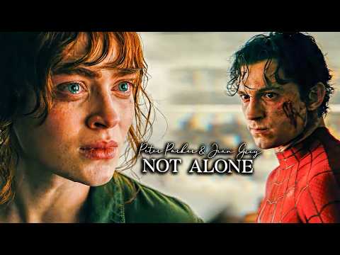Peter Parker & Jean Grey | Not Alone [Spider-Man: Brand New Day]