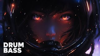 Best Female Vocal Drum and Bass Mix (2025)