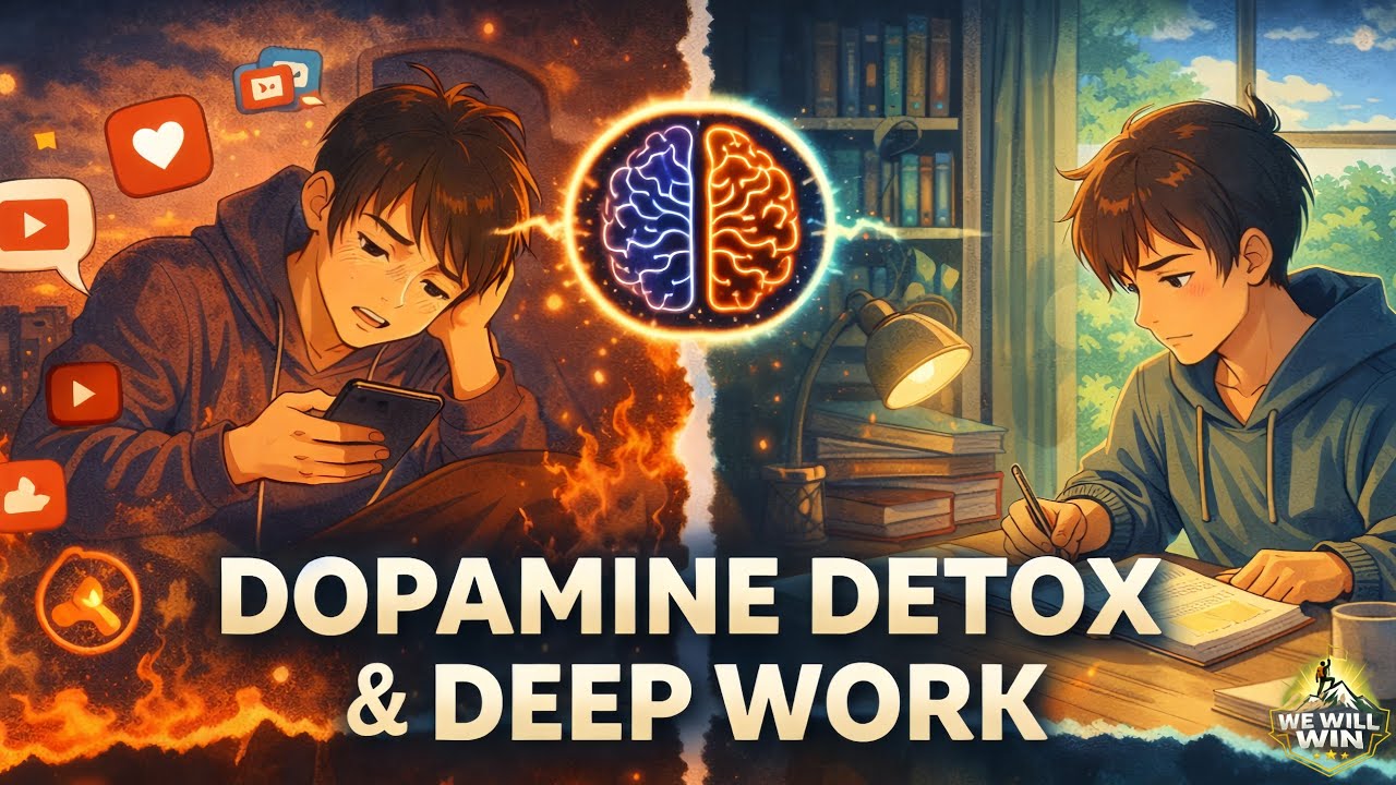 Rewire Your Brain in 30 Days | We will win - YouTube