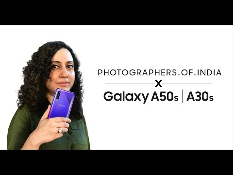 Samsung Galaxy A50s – In conversation with Nupur (Team Photographers of India) - Samsung Galaxy A50s – In conversation with Nupur (Team Photographers of India)